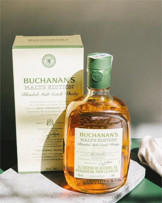 BUCHANANS MALTS EDITION 750ML