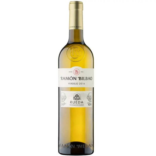 VINO BLANCO RAMON BILBAO VERDEJO 750 ML